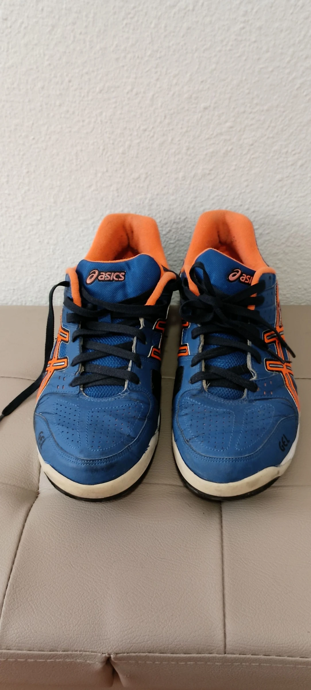 Asics gel padel sneakers in very good condition size 42 – photo 2